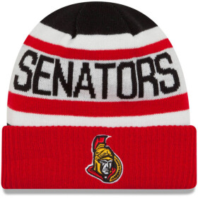 Dětská Zimní Čepice Ottawa Senators New Era Biggest Fan