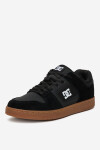 Tenisky DC Shoes MANTECA 4 DC01732063 Syntetický materiál,Přírodní kůže (useň) - Semiš