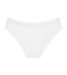 Dámské kalhotky Feel Of Cotton Tai 2P - WHITE - bílé 0003 - TRIUMPH WHITE 40