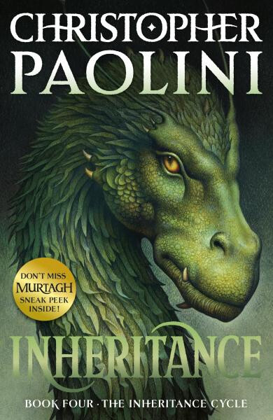 Inheritance : Book Four - Christopher Paolini