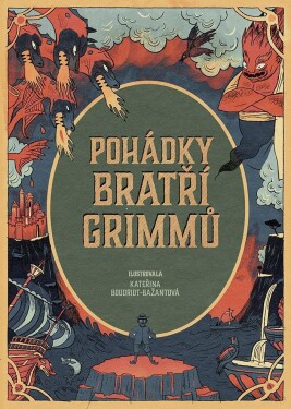 Pohádky bratří Grimmů Jacob Grimm, Grimm, bratří