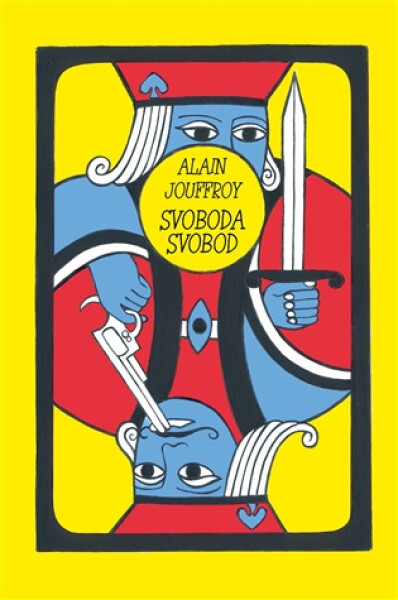 Svoboda svobod - Jakub Řehák