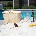 Chladící taška Reisenthel Coolerbag Leo vanilla