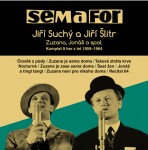 Semafor Suchý Šlitr: Komplet 9 her z let 1959-1964 15 CD - Jiří Suchý