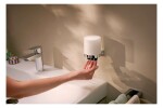HANSGROHE - AddStoris S Dávkovač mýdla s držákem, matné sklo/chrom 41765000