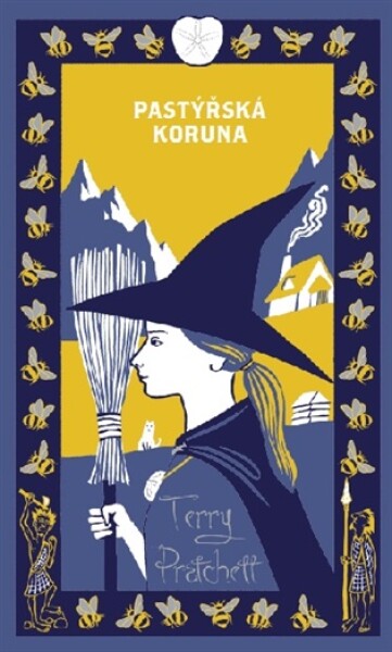 Pastýřská koruna -limitovaná edice