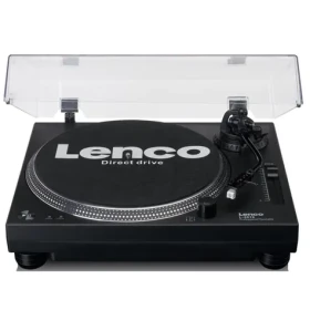 Lenco L-3818BK černá / Gramofon (L3818BK)