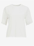 Bílé tričko VILA Silinia Dámské