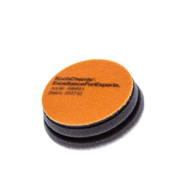 Koch Chemie Leštící kotouč One Cut pěnový oranžový Koch 45x25 mm 9998329 - náhrada za 999615 EG49998329