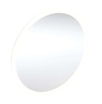 GEBERIT - Option Zrcadlo s LED osvětlením, průměr 75 cm 502.798.00.1