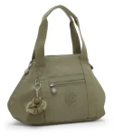 Kipling ART MINI Almost Sage / Kabelka / Voduodpudivý polyamid / Recyklovaná podšívka (198269927470)