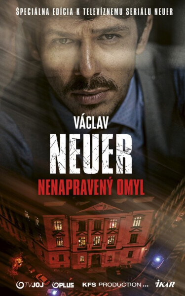Nenapravený omyl (slovensky), 2. vydání - Václav Neuer