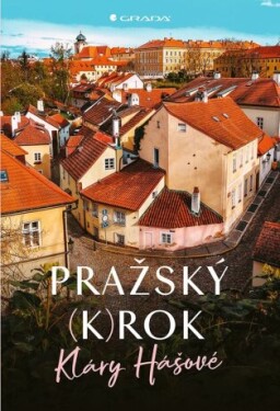 Pražský (k)rok - David Černý, Klára Hašová - e-kniha