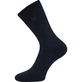 VOXX Ponožky sportovní z merino TWARIX s ionty stříbra TMAVĚ MODRÉ 39-42 119361