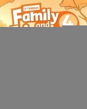 Family and Friends 4 Workbook (2nd) - Naomi Simmons