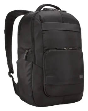 Case Logic Notion 15,6" (NOTIBP-116) černá / Batoh na notebook / objem 25 l / přední kapsa / pěnová ochrana / nylon (NOTIBP116 BLACK)