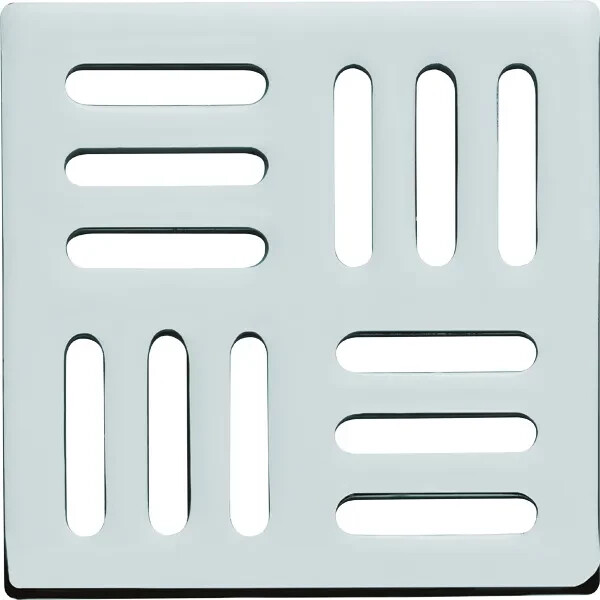 Alcadrain 1 - Alcadrain Mřížka 102×102 mm nerez MPV004 MPV004