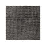 Židle jídelní, 180° otočný mechanismus, lanýžová voděodolná látka, černý kov