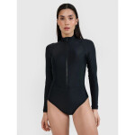 Dámské plavky s dlouhým rukávem 4F 4FWSS25USWSF085-20S L