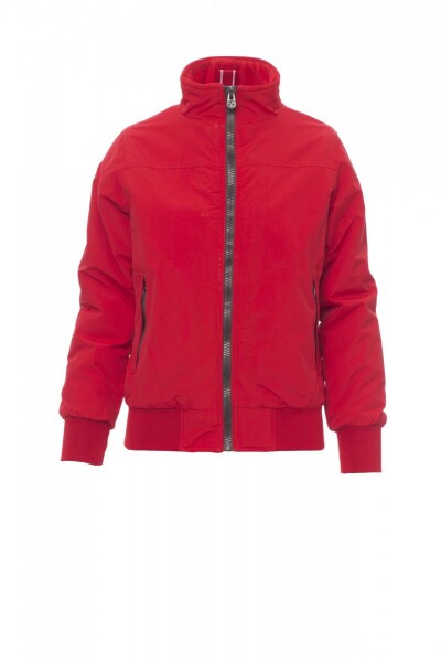 Bunda Payper NORTH LADY 2.0 Barva: Červená, Velikost: M (001014034303000M)