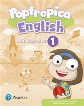 Poptropica English Activity Book Linnette Erocak