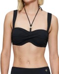 Dámská černá plavková podprsenka TRIUMPH Summer Twist 10222253
