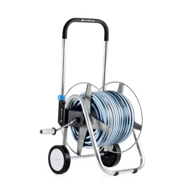 CELLFAST Ergo Explorer 50 Kit / vozík na hadici / s hadicí 1:2" 50 m / kapacita 60 m (55-060)