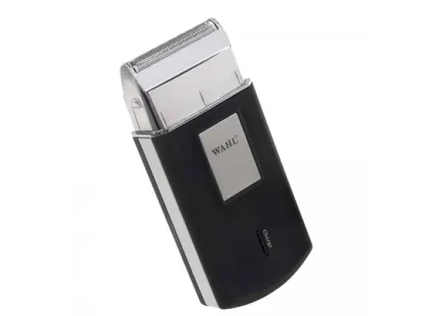 Wahl 3615-0471 Foil shaver / cestovní holicí strojek / 45 minut / černá (3615-0471)