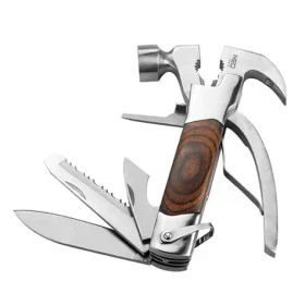 NEO TOOLS 63-113 / Multifunkční nástroj 13v1 / nerezová ocel / nylonové pouzdro (63-113)