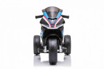 Mamido Dětská elektrická motorka BMW HP4 modrá