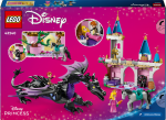 LEGO® Disney Princess™ 43240 Zloba dračí podobě