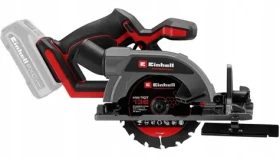 Einhell TP-CS 18/136-C Li BL / Aku okružní pila / Li-ion / Bezkartáčový motor (4331240)