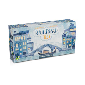Railroad Tiles - Expansion Canal - Albi