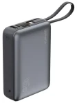 4smarts Enterprise Compact 45W 20000mAh vesmírně šedá / Powerbanka / 20000 mAh / 45W (541409)