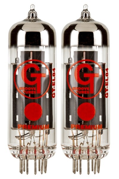 Groove Tubes EL84-S MED DUET