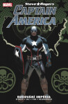 Captain America Steve Rogers Budování impéria