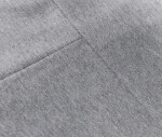 Šedé bavlněné legíny (YW01001-3) odstíny šedé XL (42)
