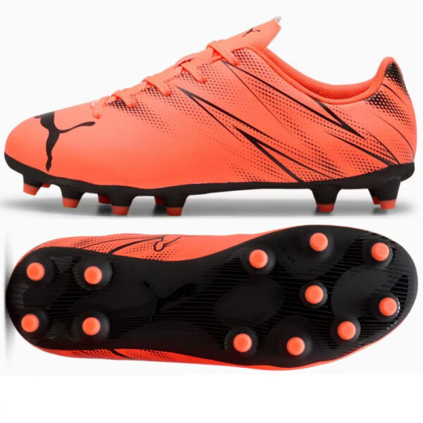 Fotbalové boty Puma Attacanto FG/AG Jr 107480-14 38 1/2
