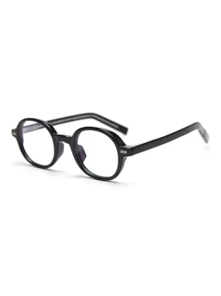 VeyRey Brýle k počítači oválné Beedag černá (74063)