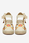 Espadrilky DeeZee XF-310-03 Látkový materiál