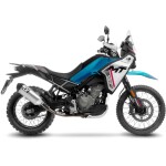 Koncovka výfuku LeoVince LV-14 na CFMOTO 450MT