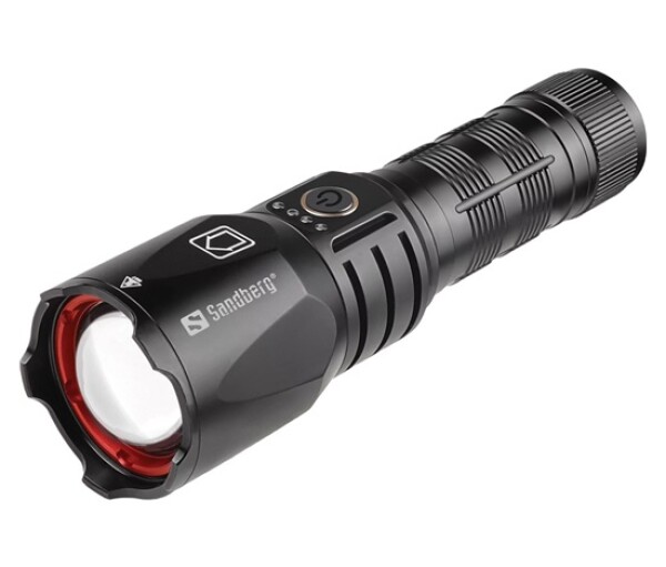 Sandberg Survivor Torch Powerbank 5000