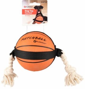 Flamingo Akční míč basketball 12.5cm (FLA-515203)
