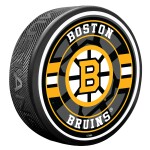 Mustang Puk Boston Bruins NHL Spotlight
