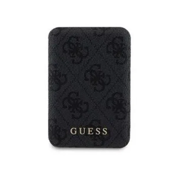 Guess PU 4G MagSafe Powerbanka 5000mAh Black (57983122277)