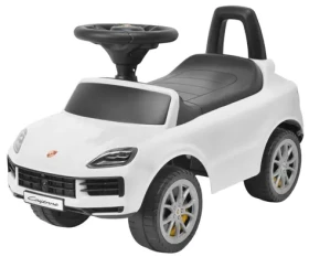 MILLY MALLY Odrážedlo Porsche Cayenne S bílá