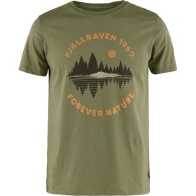 Forest Mirror T-shirt Barva Velikost
