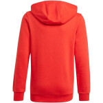 Dětská mikina Essentials Big Logo Hoodie Jr GN4037 - Adidas 122cm