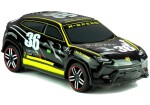 Mamido Závodní auto na dálkové ovládání R/C černé
