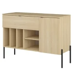 Komoda 1D1S Ore 45 dub lindberg